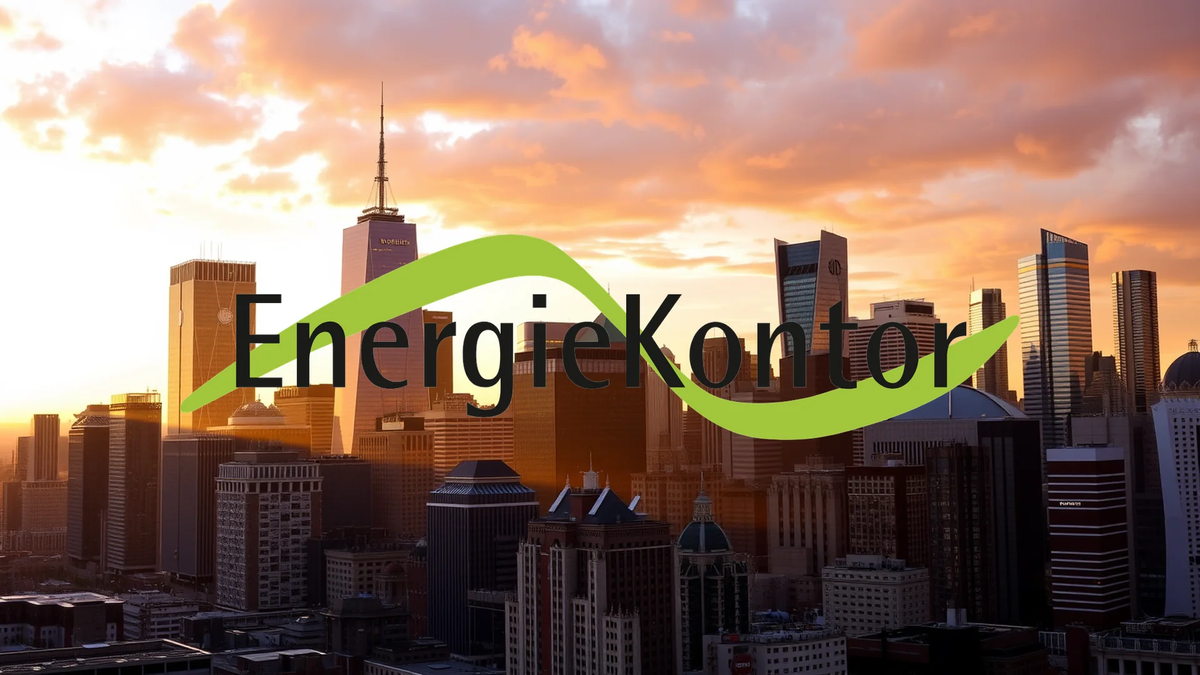 Energiekontor Aktie: Pipeline stärkt Basis - Foto: über boerse-global.de