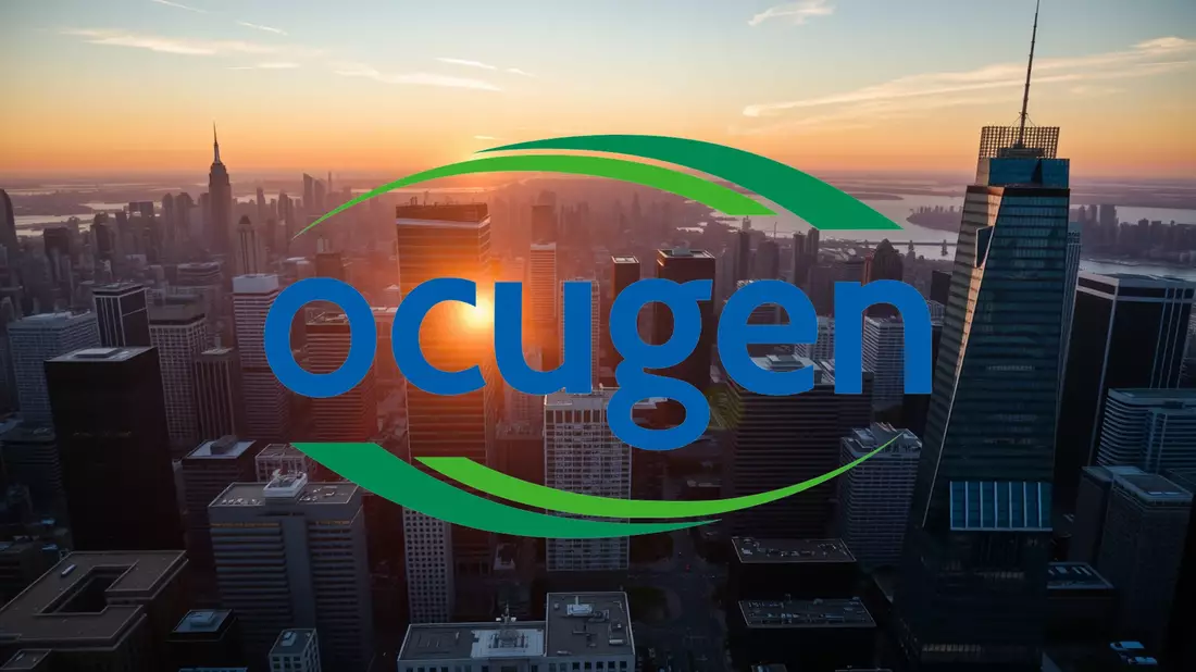 Ocugen Aktie: Blick nach vorn - Bild: über boerse-global.de