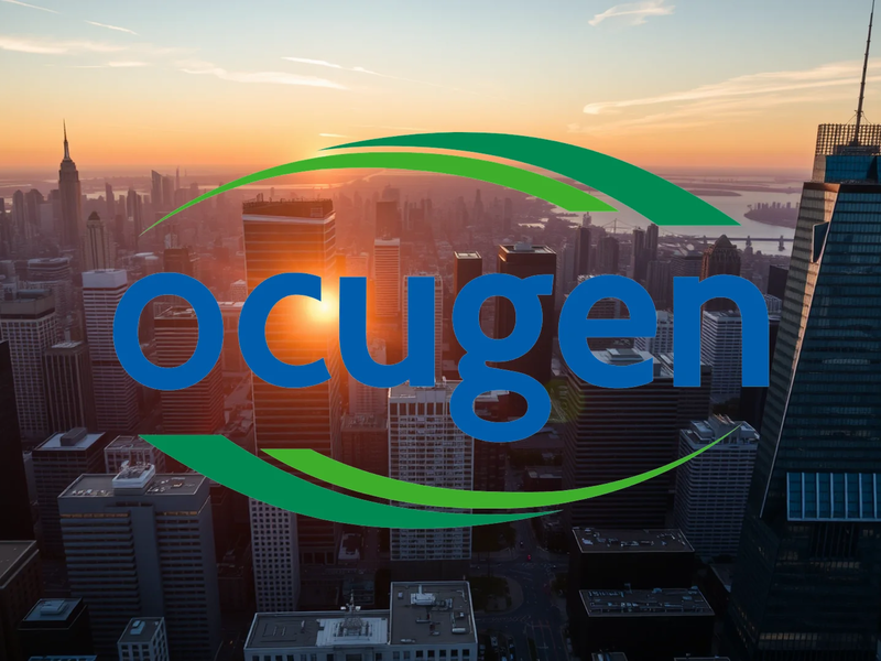 Ocugen Aktie: Blick nach vorn - Foto: über boerse-global.de