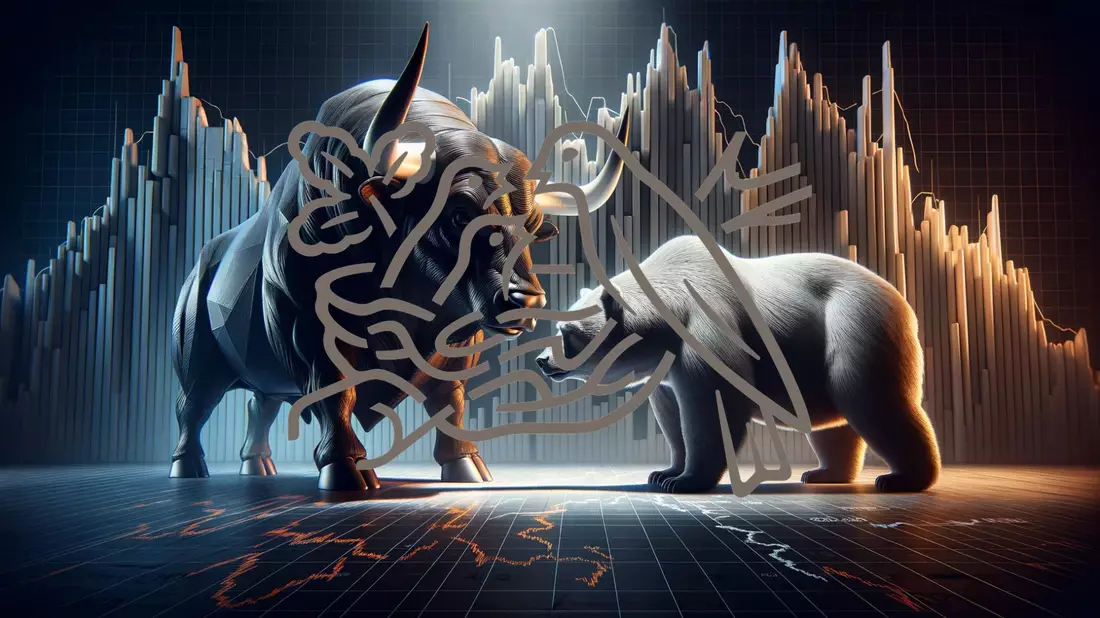 Nestlé’s Strategic Pivot Faces Market Scrutiny Illustration mit AI erstellt übermittelt durch boerse-global.de