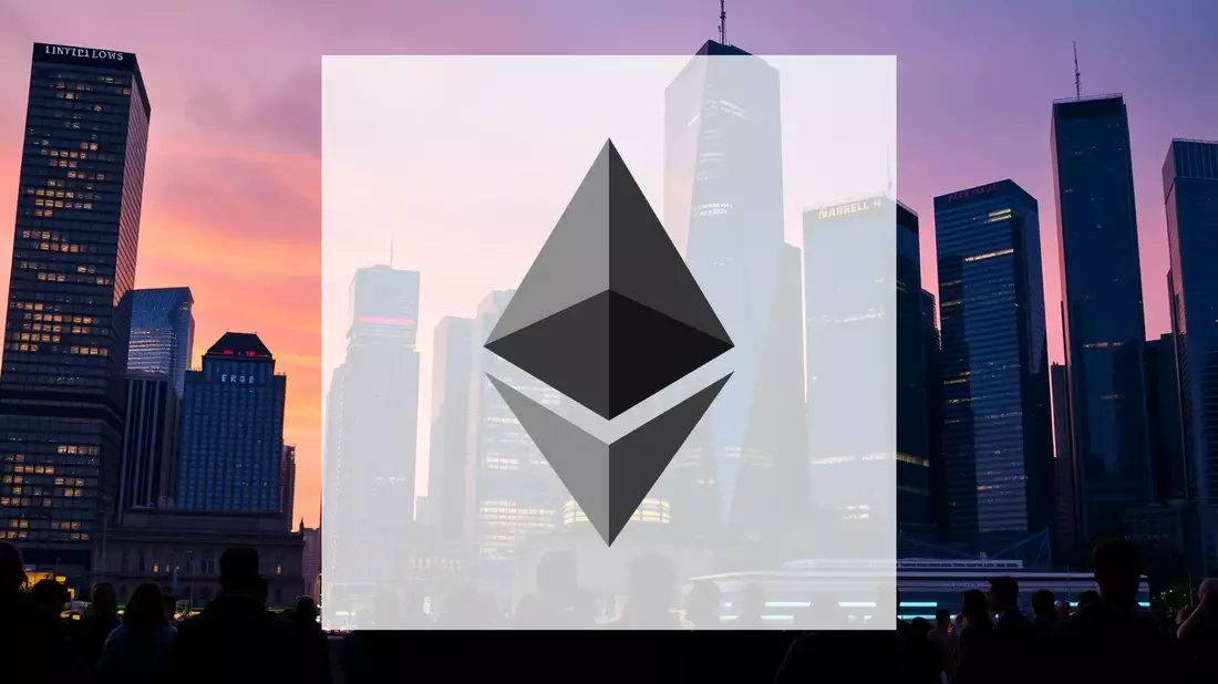 Ethereum’s Quiet Accumulation: Major Investors Capitalize on Price Lull Illustration mit AI erstellt übermittelt durch boerse-global.de