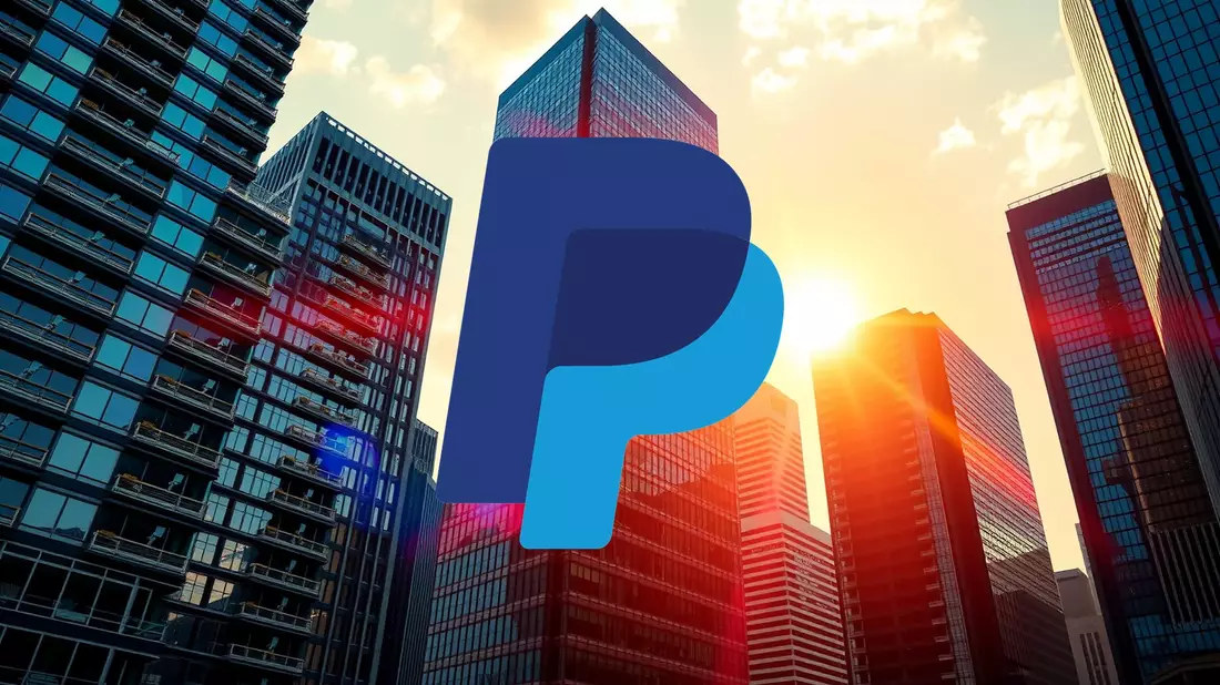 PayPal Shares Under Pressure as Analysts Slash Price Targets Illustration mit AI erstellt übermittelt durch boerse-global.de