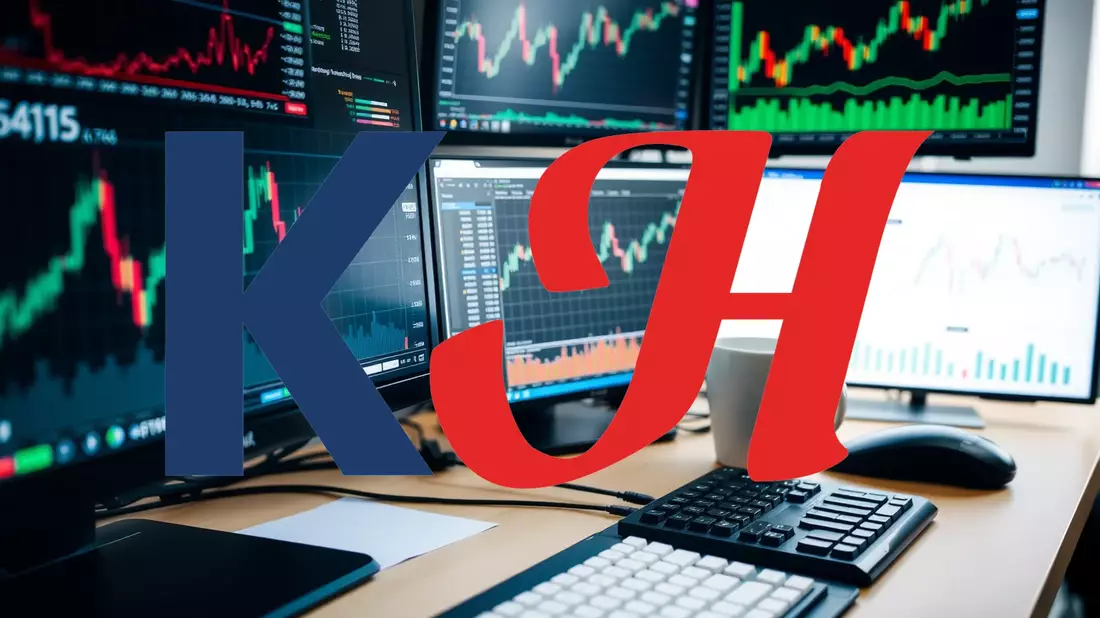 Kraft Heinz Faces Investor Skepticism Amid Major Corporate Split Illustration mit AI erstellt übermittelt durch boerse-global.de