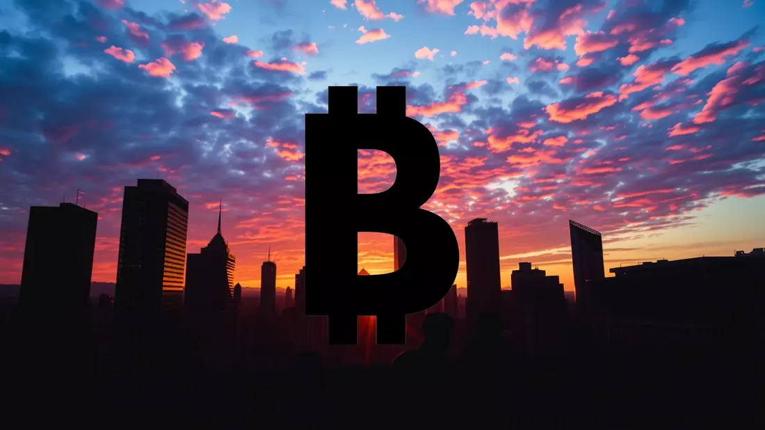 The Looming Threat of Index Exclusion for a Major Bitcoin Holder Illustration mit AI erstellt übermittelt durch boerse-global.de