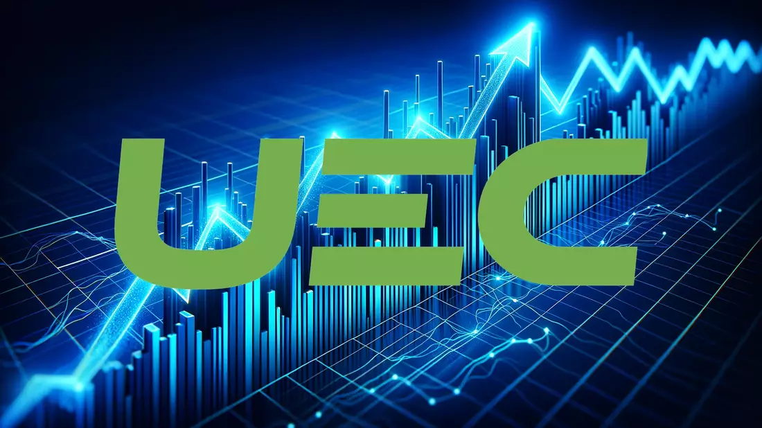 Uranium Energy: La Estrategia del Almacenamiento en un Trimestre sin Ventas Illustration mit AI erstellt übermittelt durch boerse-global.de
