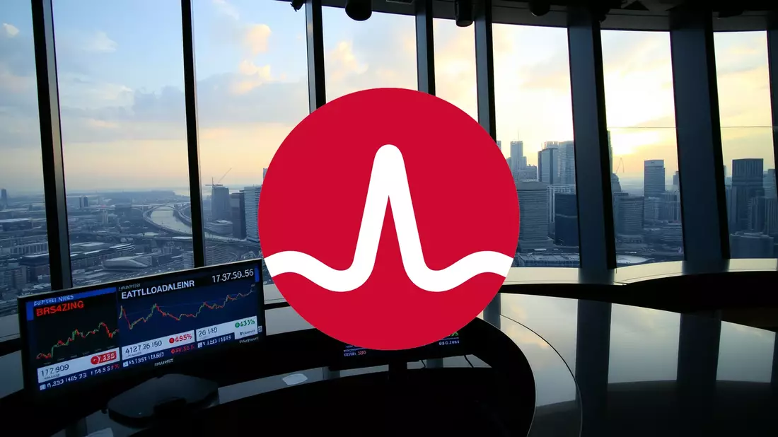 Broadcom se dispara a máximos históricos a la espera de resultados Illustration mit AI erstellt übermittelt durch boerse-global.de