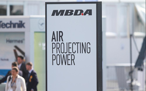 MBDA-Logo (Archiv) - Foto: über dts Nachrichtenagentur