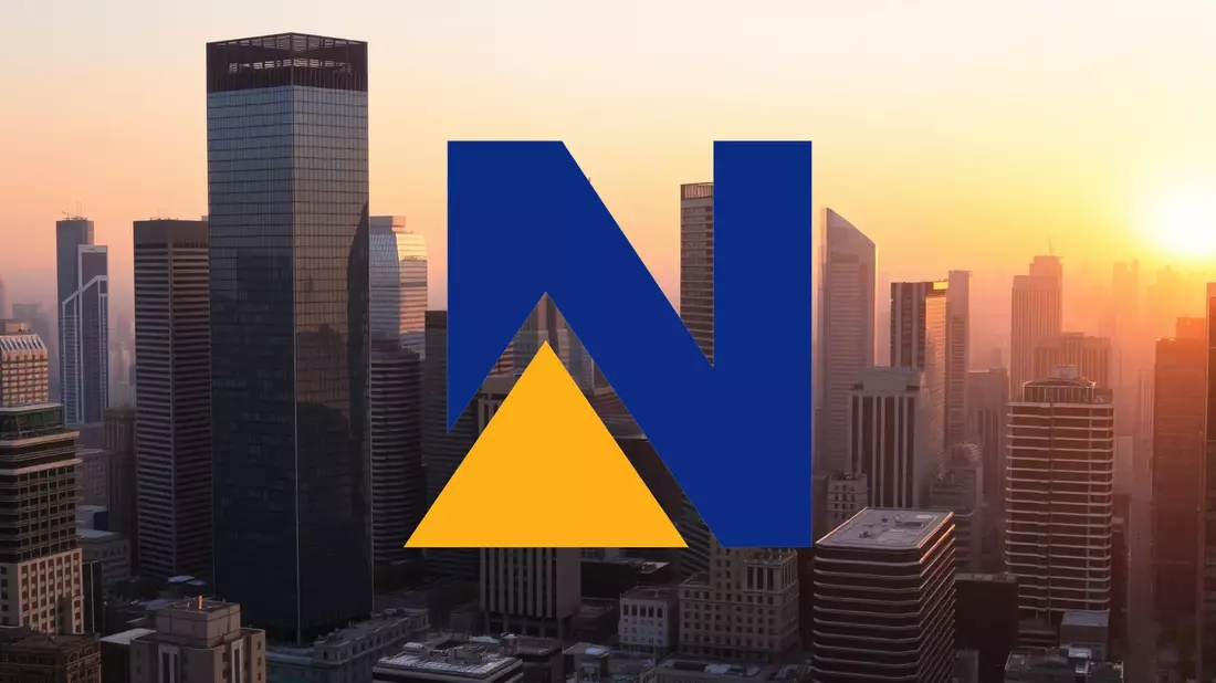 Newmont: El gigante del oro que marca máximos históricos Illustration mit AI erstellt übermittelt durch boerse-global.de