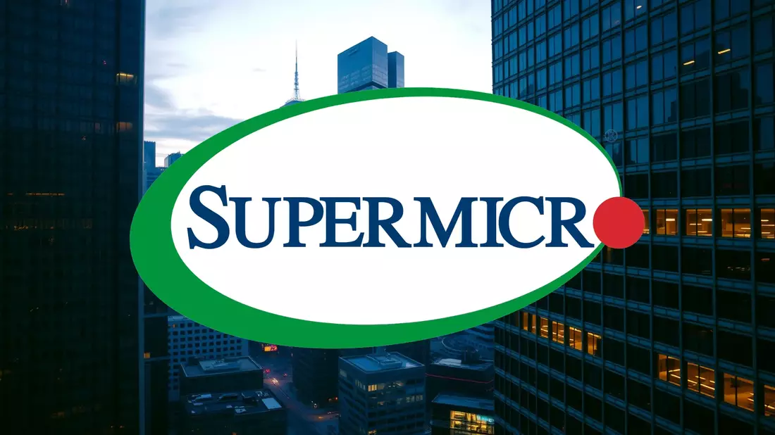 Super Micro Computer: The Challenge of Delivering on Lofty AI Ambitions Illustration mit AI erstellt übermittelt durch boerse-global.de