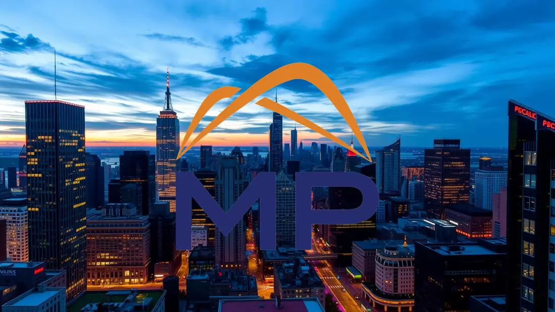 Insider Selling at MP Materials Raises Questions Amid Strategic Strength Illustration mit AI erstellt übermittelt durch boerse-global.de