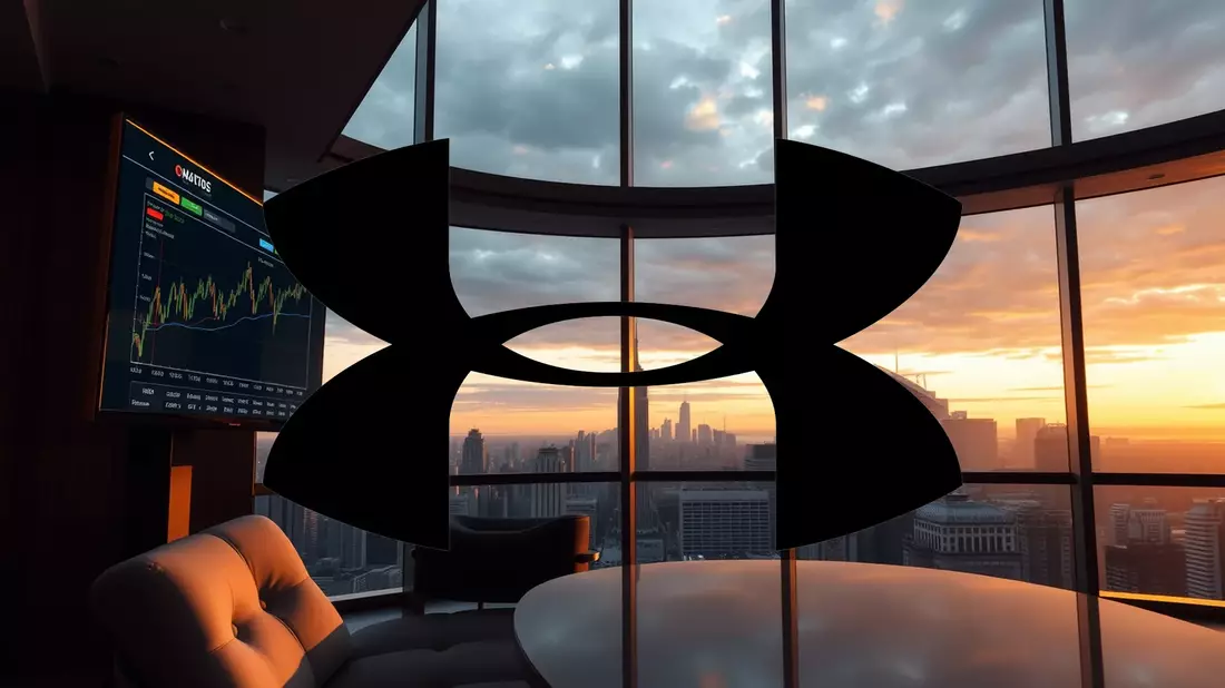 Is Under Armour Stock a Contrarian Bet? Illustration mit AI erstellt übermittelt durch boerse-global.de