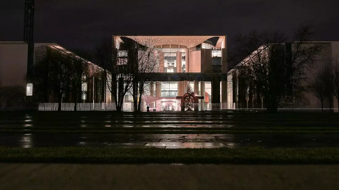 Bundeskanzleramt am 10.12.2025 - Bild: über dts Nachrichtenagentur