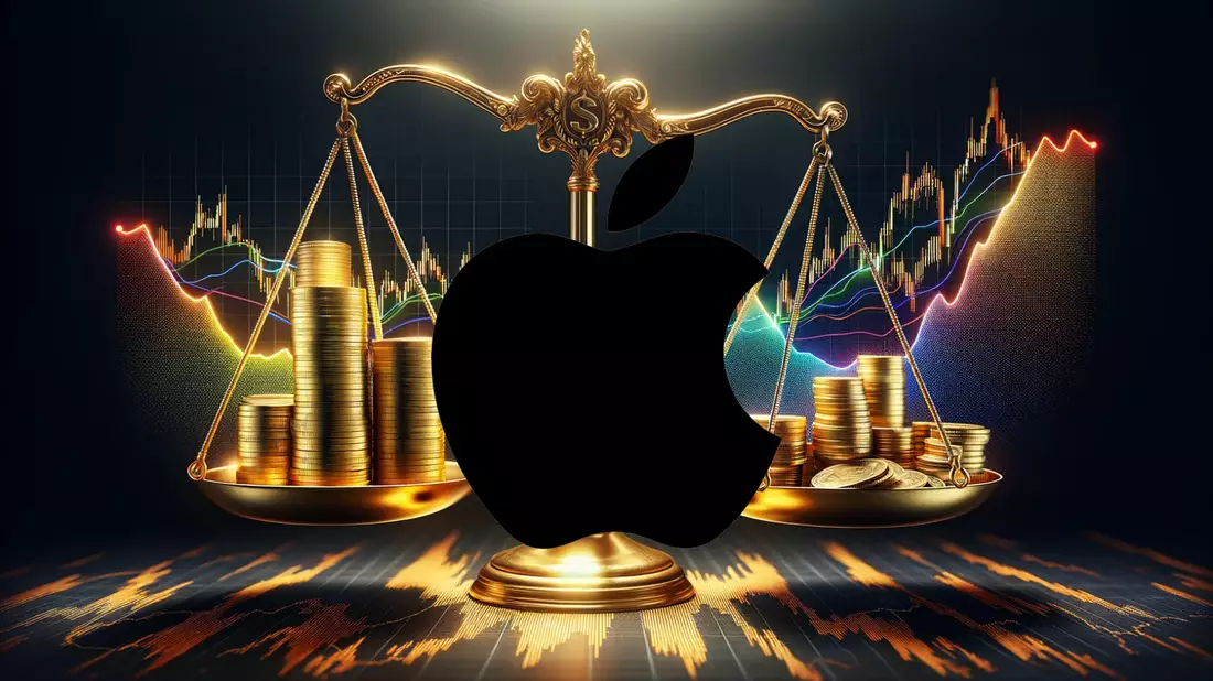 Apple’s Strategic Pivot: India Emerges as Key Growth Engine Amid Product and Leadership Shifts Illustration mit AI erstellt übermittelt durch boerse-global.de