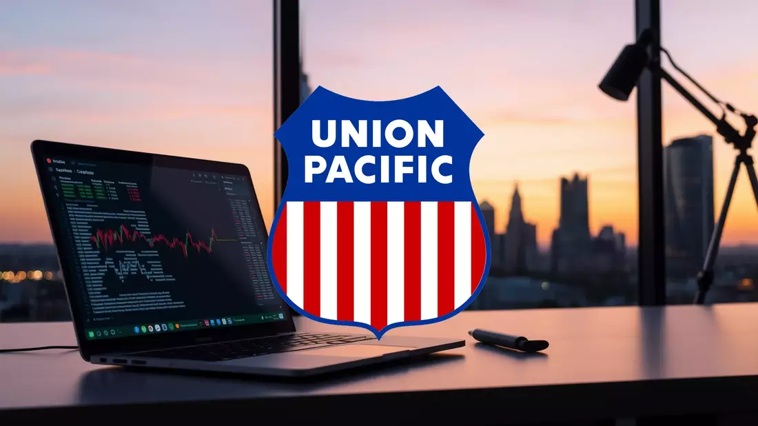 Regulatory Scrutiny Intensifies for Union Pacific’s Proposed Rail Merger Illustration mit AI erstellt übermittelt durch boerse-global.de