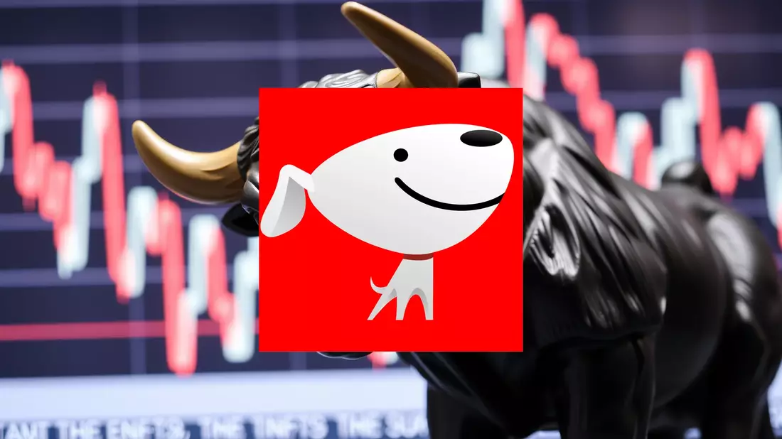 JD.com’s Strategic Moves Face Investor Scrutiny Amid Market Pressures Illustration mit AI erstellt übermittelt durch boerse-global.de