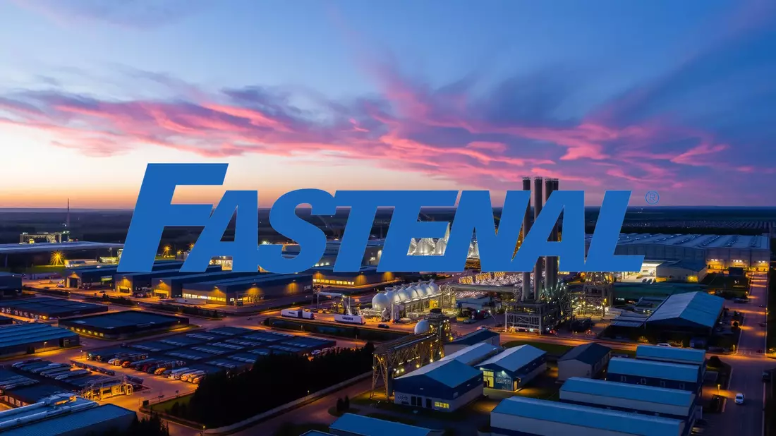 Institutional Investors Signal Confidence in Fastenal’s Long-Term Outlook Illustration mit AI erstellt übermittelt durch boerse-global.de