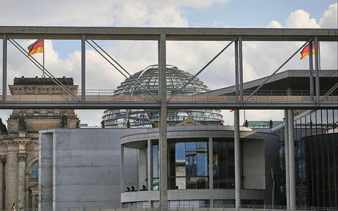 Deutscher Bundestag (Archiv) - Foto: über dts Nachrichtenagentur