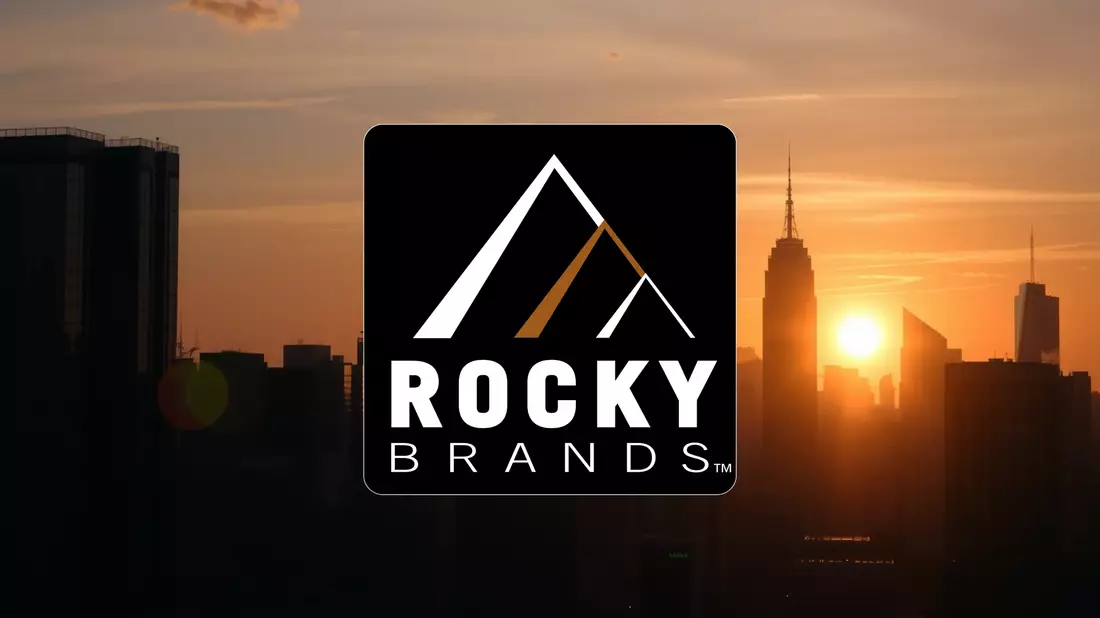Rocky Brands: Navigating Volatility with Dividends and Analyst Optimism - Bild: über boerse-global.de