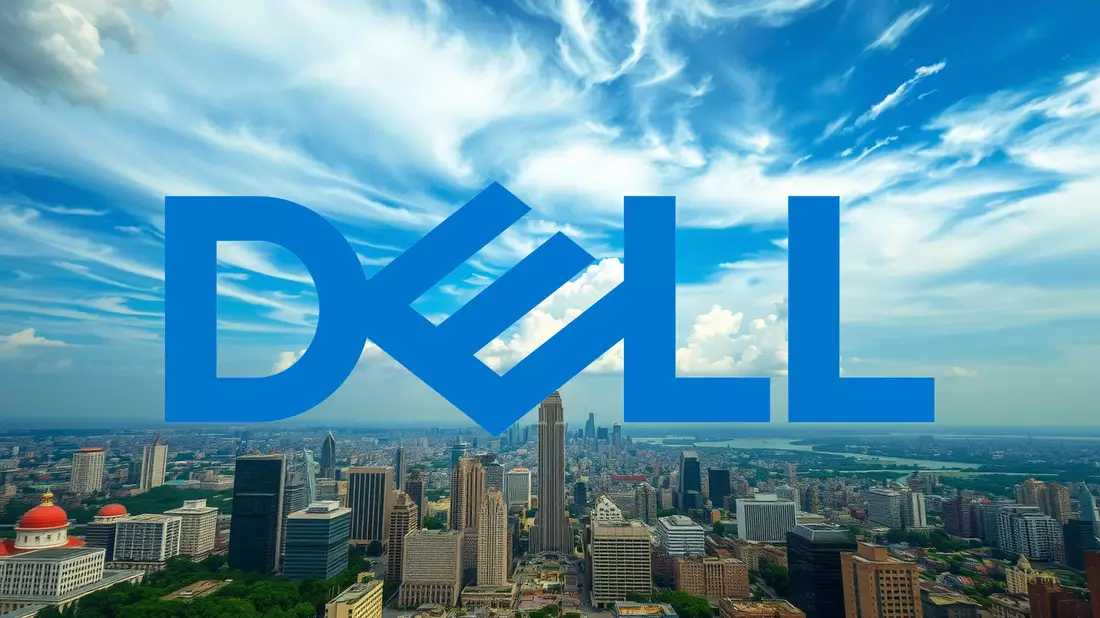 Dell’s AI Server Business Fuels Optimism Amid Strong Quarterly Results Illustration mit AI erstellt übermittelt durch boerse-global.de