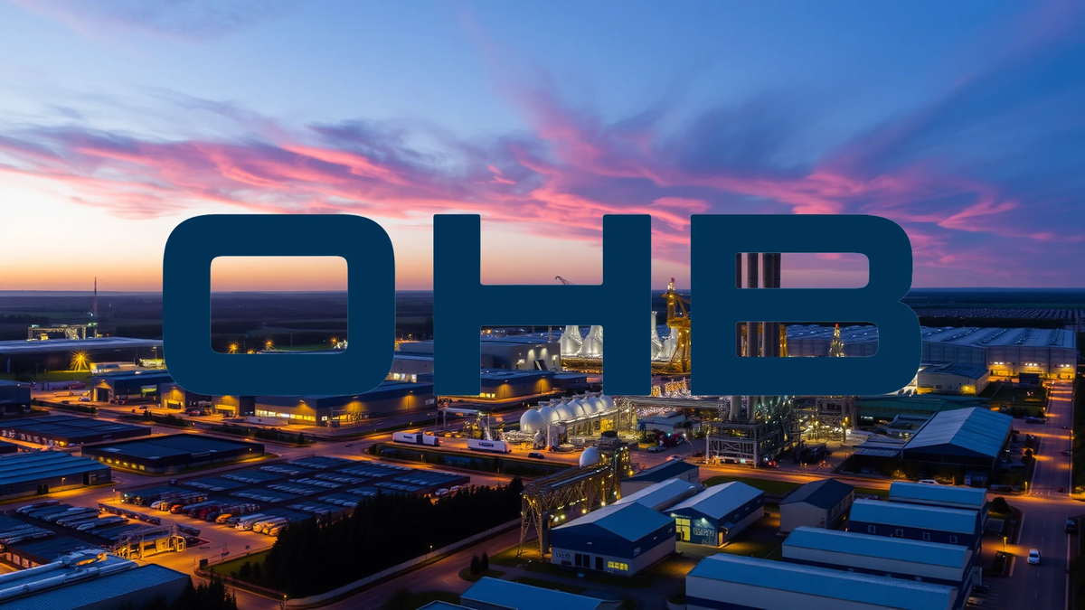 OHB Aktie: Schweizer Deal beflügelt - Foto: über boerse-global.de