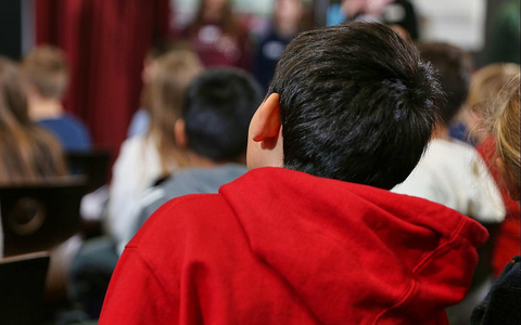 Kinder in einer Schule (Archiv) - Foto: über dts Nachrichtenagentur