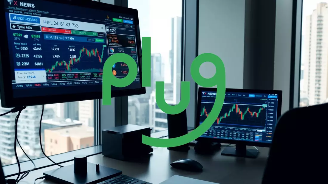 La alianza con la NASA impulsa el ánimo en torno a Plug Power Illustration mit AI erstellt übermittelt durch boerse-global.de