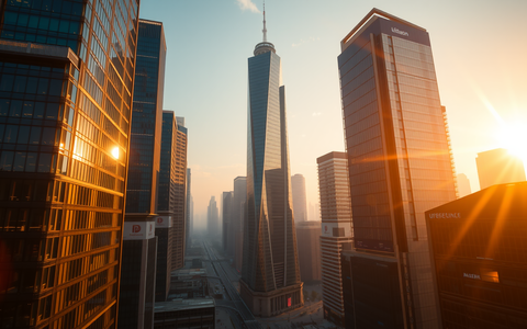 Federal Reserve Policy Shift Fuels Dow Jones to Historic Close - Foto: über boerse-global.de