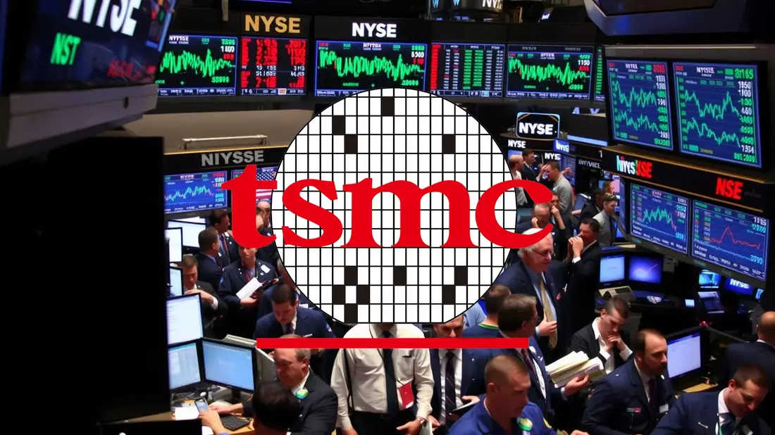 TSMC Aktie: Vertrauenswürdige Aussichten! - Bild: über boerse-global.de