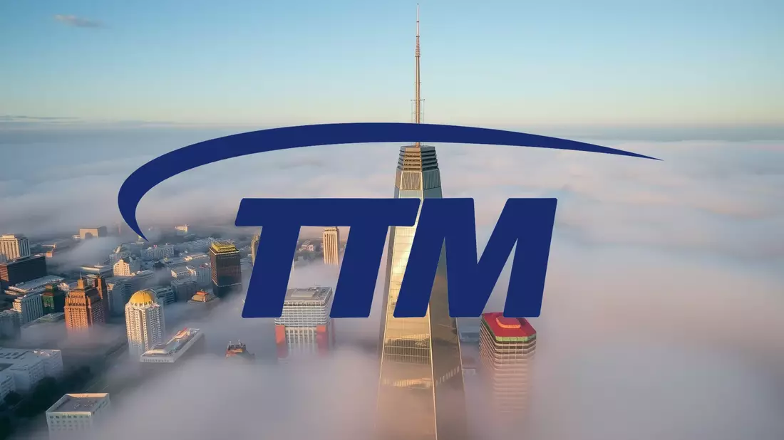 TTM Technologies Stock Surges to Fresh Annual Peak Illustration mit AI erstellt übermittelt durch boerse-global.de