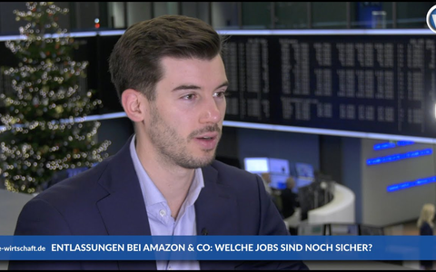 David Döbele (pumpkincareers): âWir werden keine ganz groĂe Entlassungswelle sehen, aber... - Foto: inside-wirtschaft.de David Döbele (pumpkincareers): âWir werden keine ganz groĂe Entlassungswelle sehen, aber... - Foto: inside-wirtschaft.de