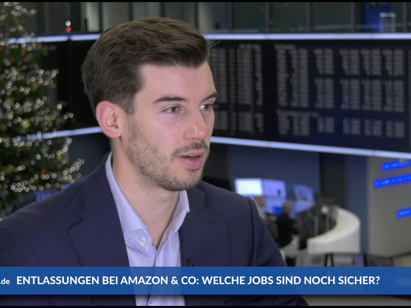 David Döbele (pumpkincareers): „Wir werden keine ganz große Entlassungswelle sehen, aber... - Foto: inside-wirtschaft.de