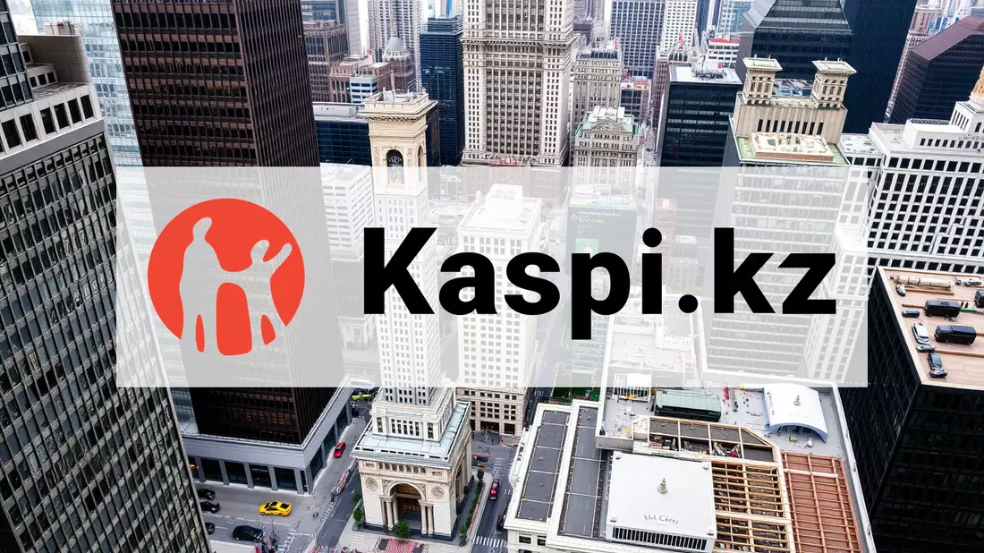 Assessing the Pressure on Kaspi.kz Shares Illustration mit AI erstellt übermittelt durch boerse-global.de