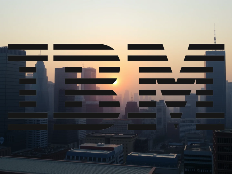 IBM Aktie: Milliarden-Übernahme spaltet Analysten - Foto: über boerse-global.de