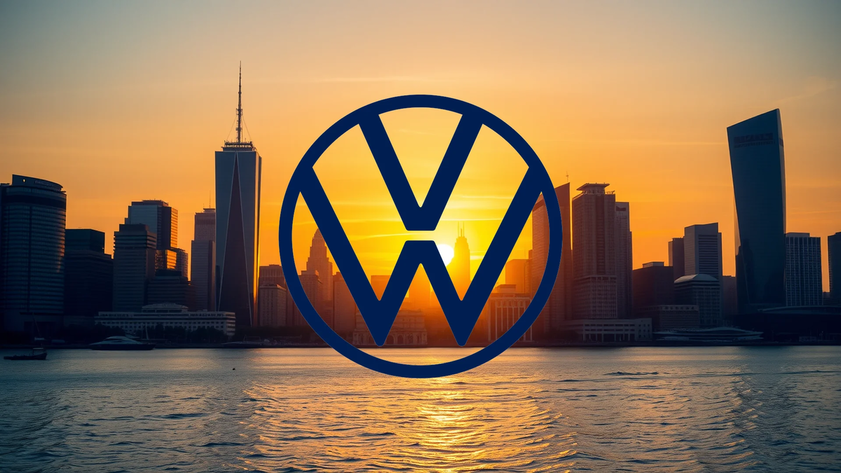 Volkswagen Aktie: Schicksalstag für Blume - Foto: über boerse-global.de