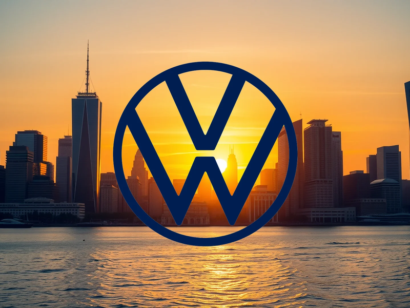 Volkswagen Aktie: Schicksalstag für Blume - Foto: über boerse-global.de