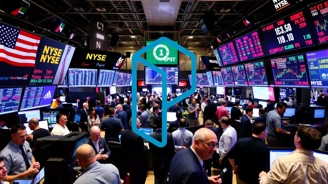 Procter & Gamble Stock Faces Headwinds as Consumer Demand Weakens Illustration mit AI erstellt übermittelt durch boerse-global.de