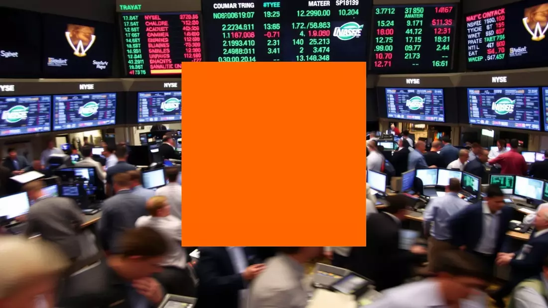 Fiserv Shares Plunge Amidst Forecast Crisis and Legal Scrutiny Illustration mit AI erstellt übermittelt durch boerse-global.de