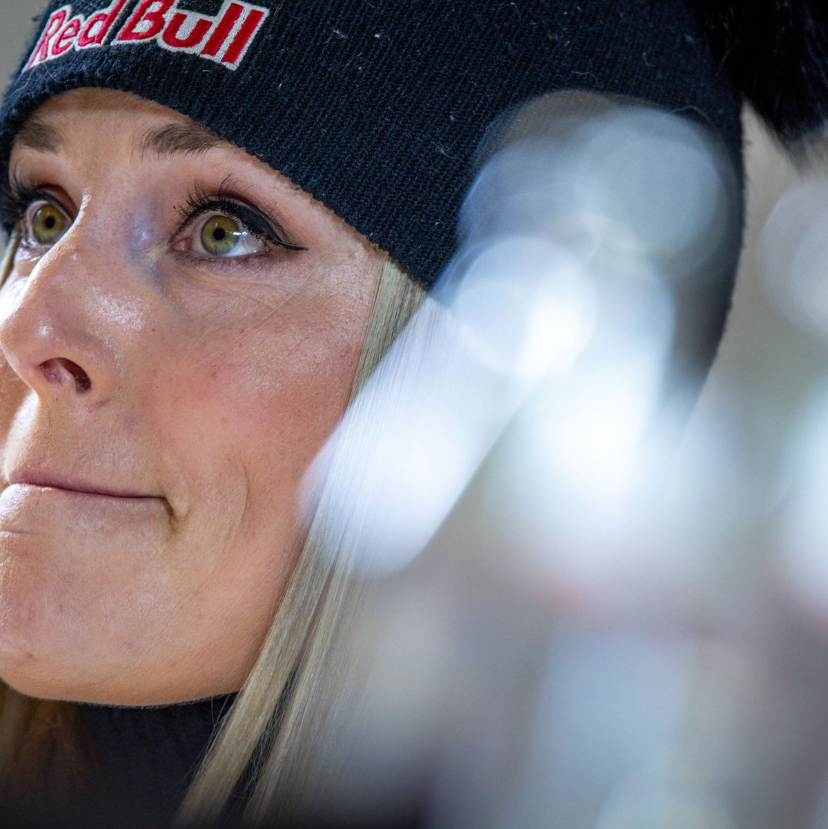 Hofft auf eine weitere Olympia-Medaille: Lindsey Vonn. (Archivbild) - Foto: Jens Büttner/dpa