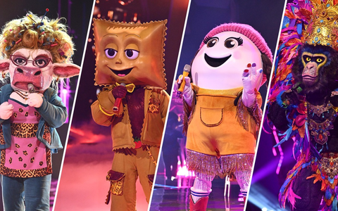 Muuhnika Rave-ioli Eggi King The Masked Singer - Foto: Joyn/Willi Weber, presseportal.de