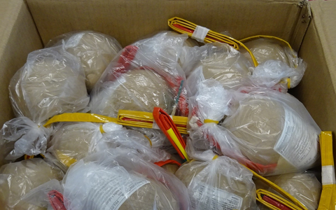 HZA-N: Zoll warnt vor gefährlichem Feuerwerk aus dem Ausland - Foto: Zoll, presseportal.de