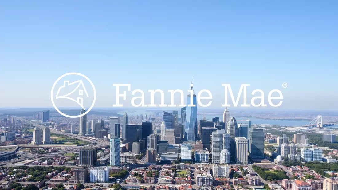 Fannie Mae Aktie: Neue Impulse Illustration mit AI erstellt übermittelt durch boerse-global.de