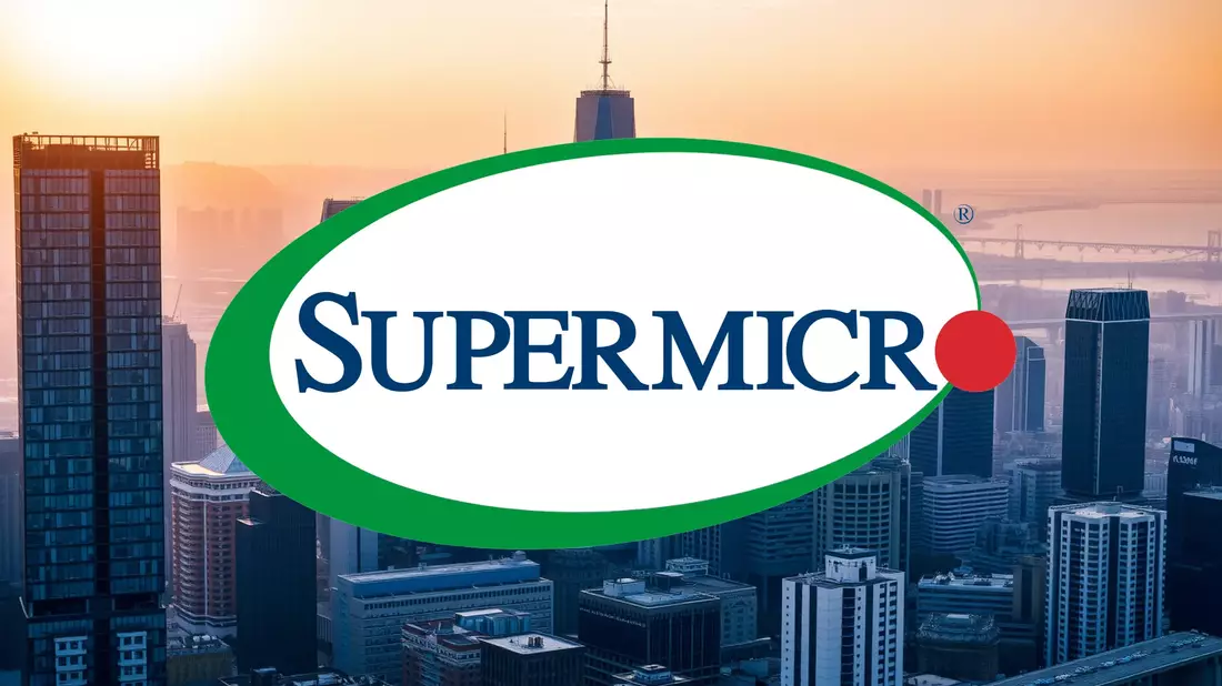 Super Micro Computer Aktie: Anspruch und Realität - Bild: über boerse-global.de
