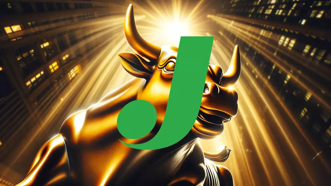 JinkoSolar Strengthens Middle East Presence with Energy Storage Agreement Illustration mit AI erstellt übermittelt durch boerse-global.de