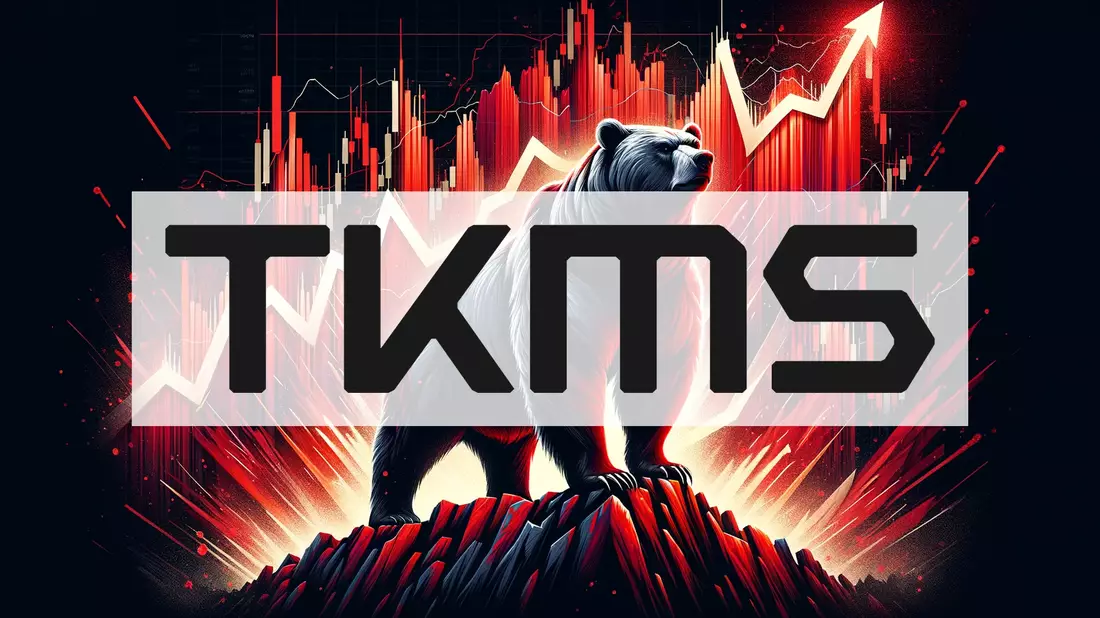 TKMS Aktie: Branchenausblick gemacht - Bild: über boerse-global.de