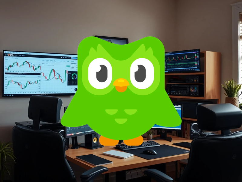 Duolingo Aktie: Nutzeroffensive läuft - Foto: über boerse-global.de