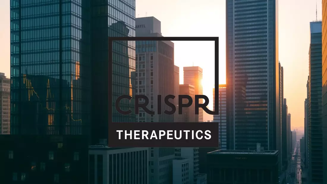 Crispr Therapeutics Aktie: Aufbruch? Illustration mit AI erstellt übermittelt durch boerse-global.de
