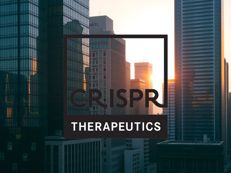 Crispr Therapeutics Aktie: Aufbruch? - Foto: über boerse-global.de