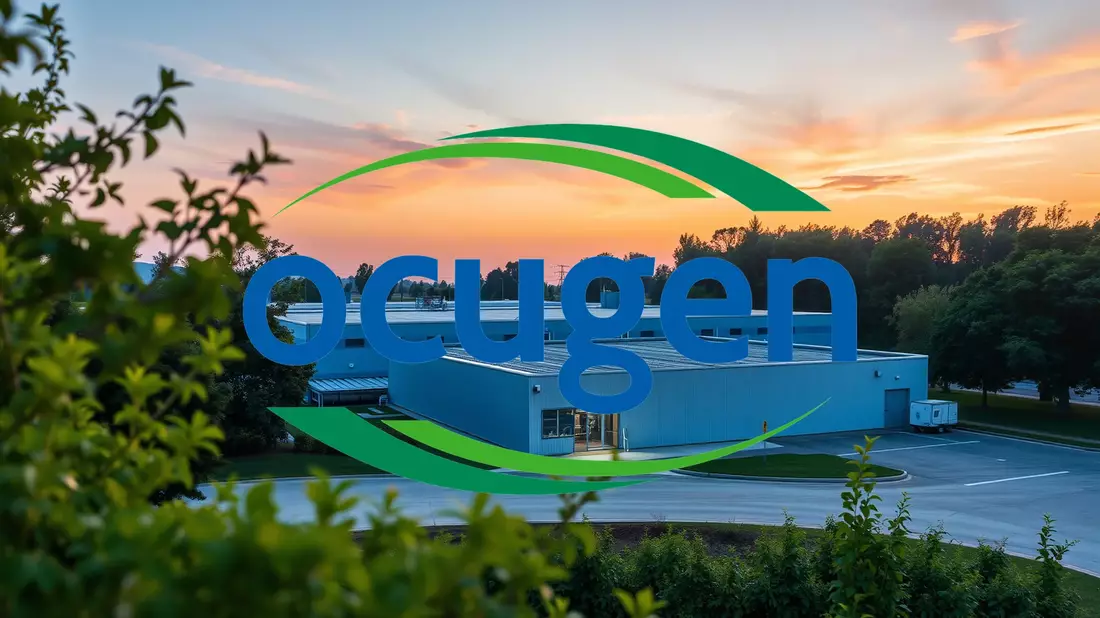 Ocugen’s Strategic Vision Takes Center Stage at Rare Disease Summit Illustration mit AI erstellt übermittelt durch boerse-global.de