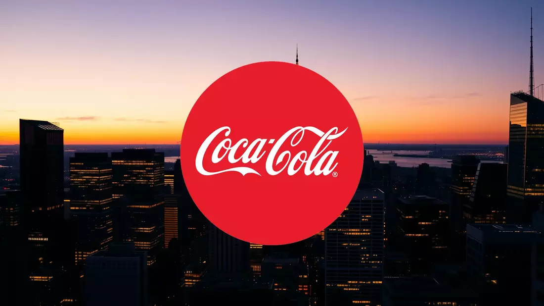 Leadership Transition Announced for Beverage Giant Coca-Cola Illustration mit AI erstellt übermittelt durch boerse-global.de