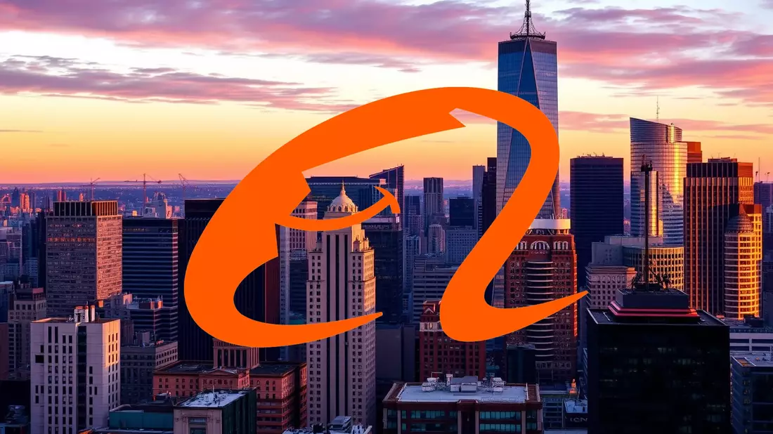 Alibaba: Un Respiro en la Guerra Tecnológica que Impulsa sus Acciones Illustration mit AI erstellt übermittelt durch boerse-global.de